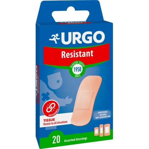 URGO Resistente 20 apósitos – imagen 2