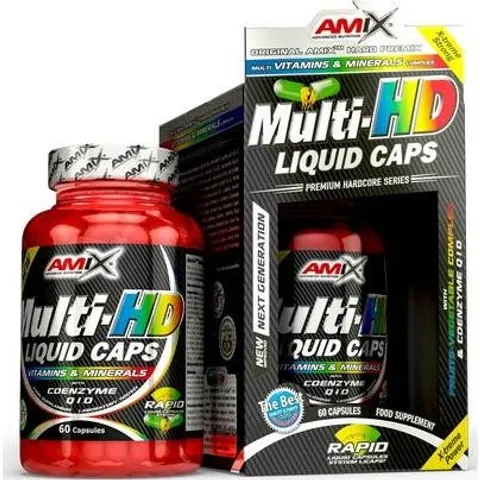 Amix multi hd 60 liquid caps – imagen 2