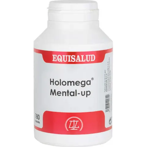 Equisalud holomega mental-up 180cap. – imagen 4
