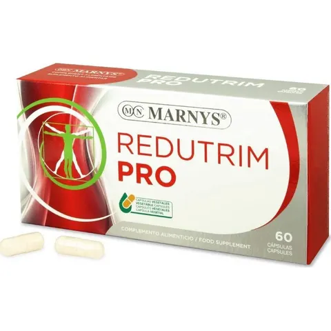 Marnys Redutrim Pro 60caps – imagen 4