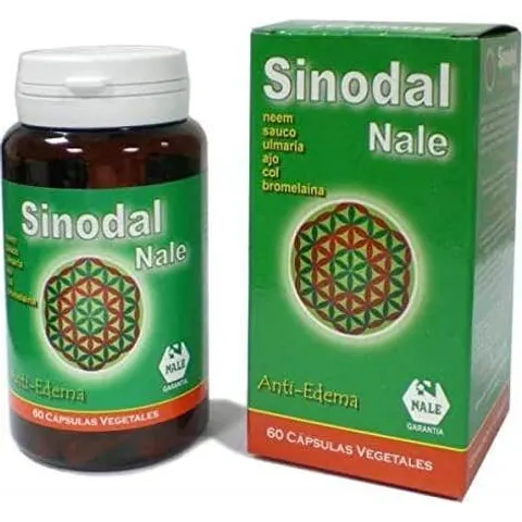 Nale Sinodal 60 caps – imagen 4