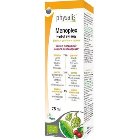 Physalis Menoplex Bio 75 ml – imagen 3