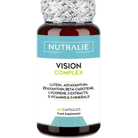 Nutralie vision complex 60 cap – imagen 5