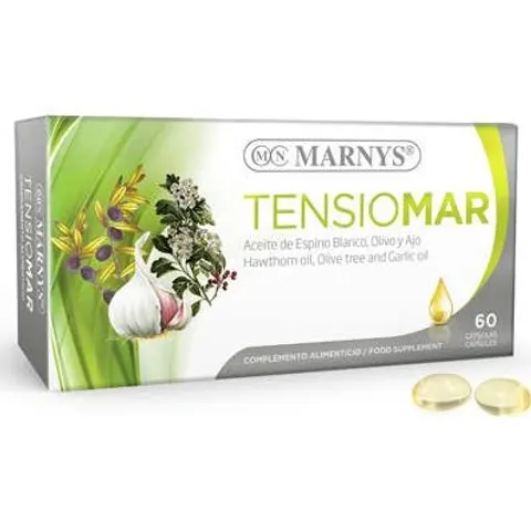 Marnys Tensiomar 60caps – imagen 2