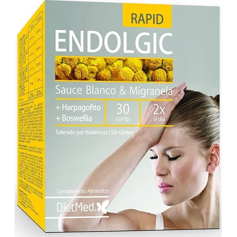 Dietmed Endolac 30 Comp – imagen 4