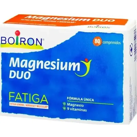 BOIRON Magnesium Duo 80comp – imagen 2