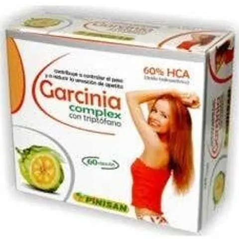 Pinisan garcinia complex 60cap. – imagen 2