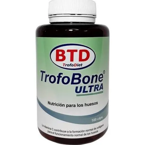 Trofodiet trofobone ultra 120cap – imagen 2