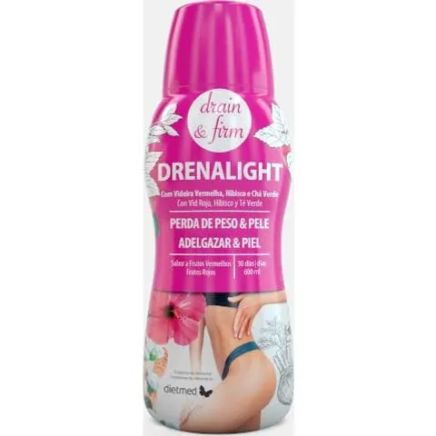 DietMed Drenalight Drain & Firm 600ml – imagen 2