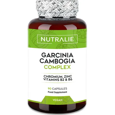 Nutralie Garcinia Cambogia Complex 90 Cápsulas – imagen 4