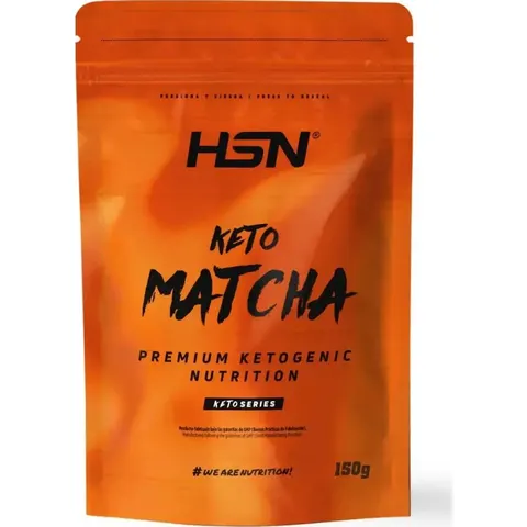 HSN Keto Matcha Latte Sin Leche 150g – imagen 2