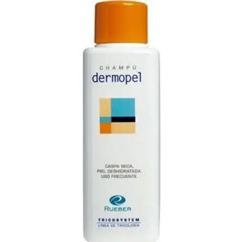 RUEBER Dermopel 400 ml – imagen 3