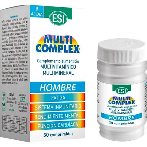 ESI Multicomplex Hombre 30 comp – imagen 2