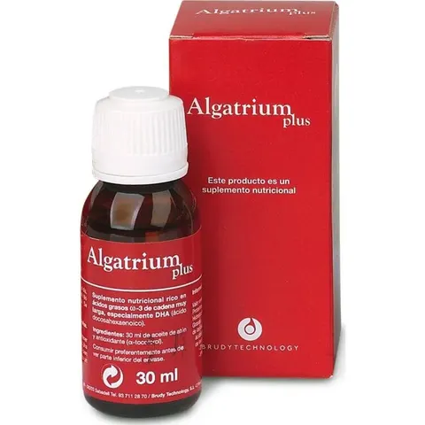 Brudy Algatrium Plus Dha70 30 ml – imagen 4