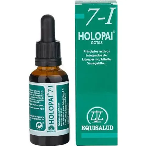 Equisalud Holopai 7 I 31 ml – imagen 3