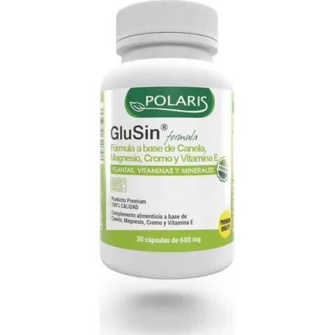 Polaris Glusin 30 Caps – imagen 4