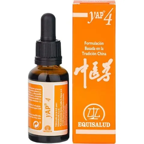 Equisalud Yap 4 31ml – imagen 2