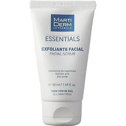 MartiDerm Essentials Exfoliante Facial 50ml – imagen 3
