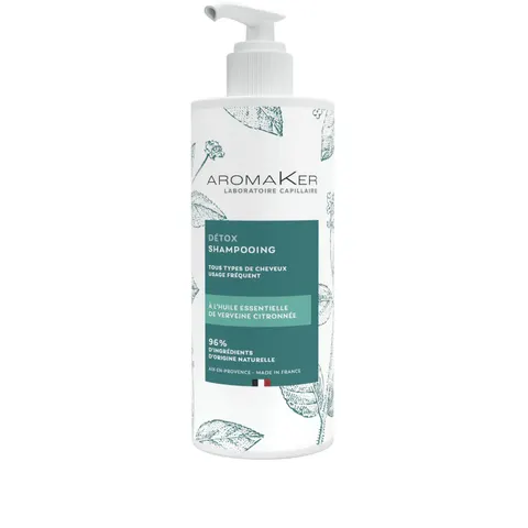 Aromaker Champú Detox 500 ml – imagen 3