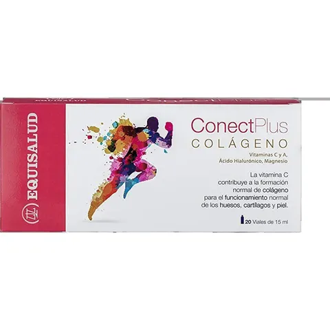 Equisalud conectplus colageno 20viales – imagen 3