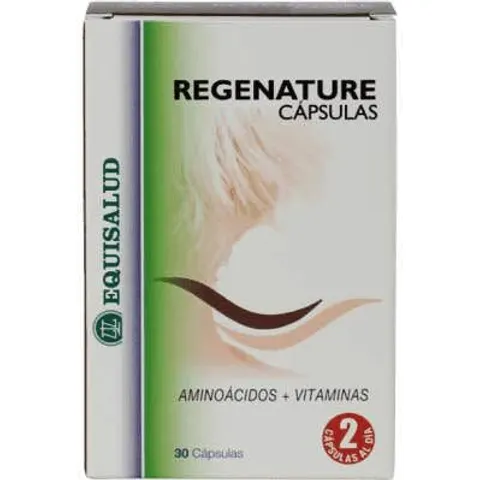 Equisalud regenature forte 60cap. – imagen 4