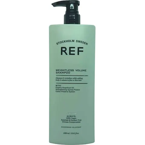 Ref Weightless Volume champú 1000 ml – imagen 3