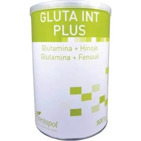 Plantapol Gluta Int Plus 500g – imagen 2