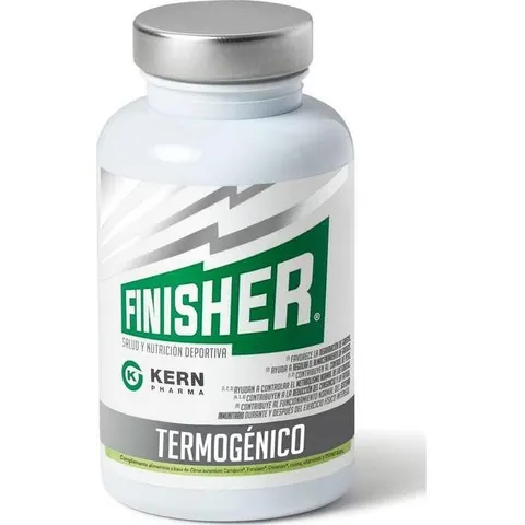Kern Pharma Thermogénico 120 cápsulas – imagen 2