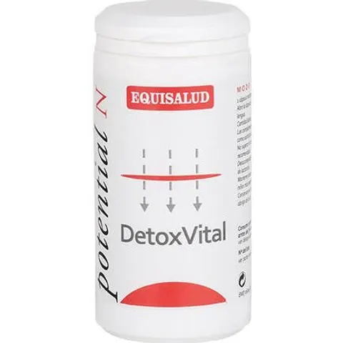 Internature Detoxvital 60 Cápsulas – imagen 3
