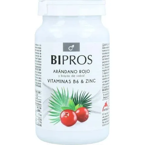 Intersa bipros (prostata) 80cap. – imagen 5
