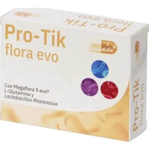 Espadiet Proflora 10 30 Cápsulas – imagen 4