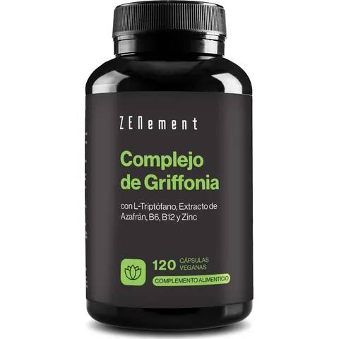 Zenement Grifonia Complex 120 VCaps – imagen 3
