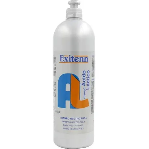 Exitenn Neutro Acido Lactico Champú 1000 ml – imagen 2