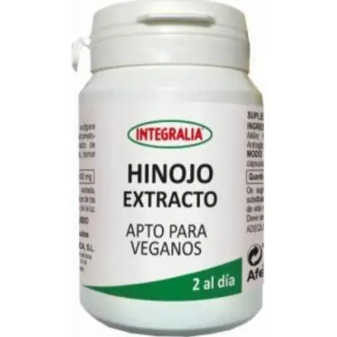 Integralia hinojo extracto 60cap. – imagen 5