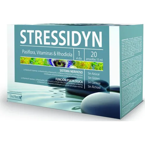 DietMed Stressidyn 20 X15 ml – imagen 2