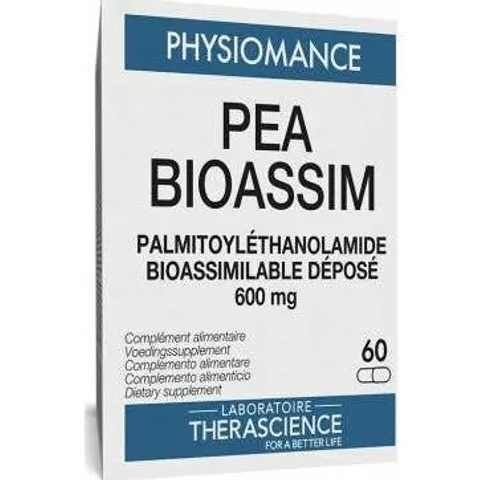 Therascience physiomance pea bioassim 60vcap. – imagen 3