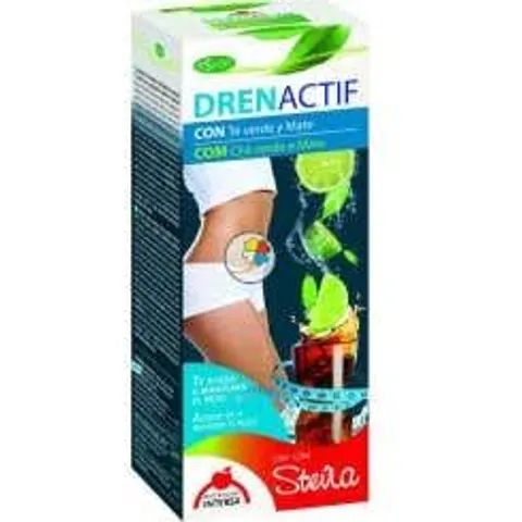 Intersa dren actif te verde y mate 500ml. – imagen 2