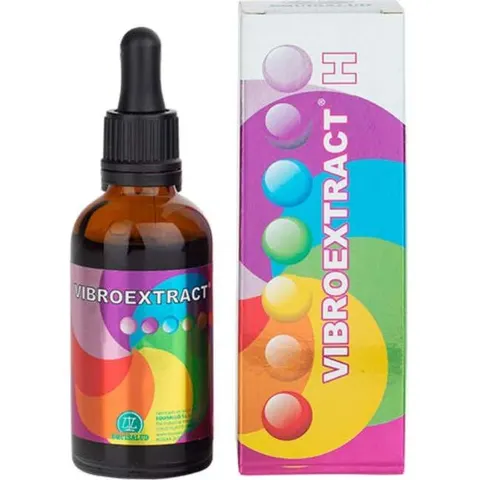 Equisalud Vibroextract H 50ml – imagen 3
