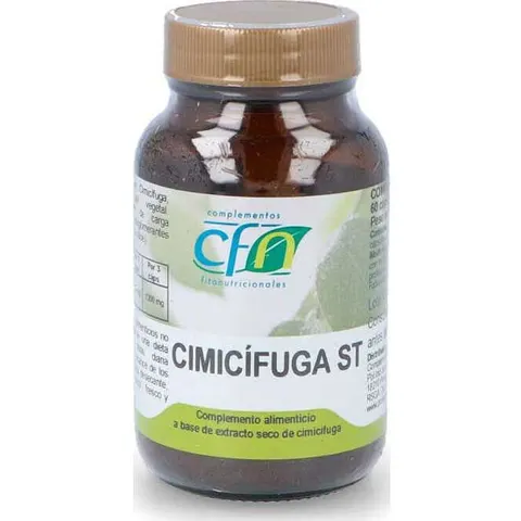 CFN Cimicífuga Racemosa ST 60comp – imagen 3