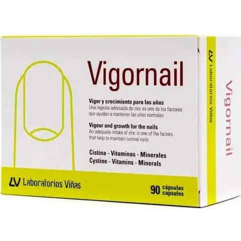 Vigornail 90 Cap – imagen 2