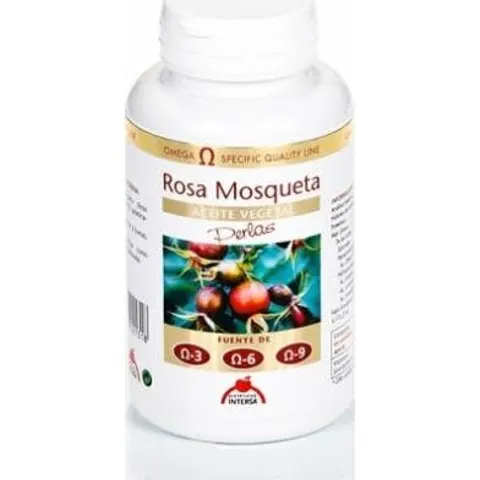 Intersa Rosa Mosqueta 100 Perlas – imagen 4
