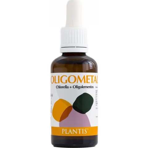 Plantis Oligometal Gotas 50 ml – imagen 3