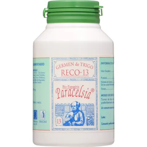 Paracelsia 13 Reco 200 Tabs – imagen 5