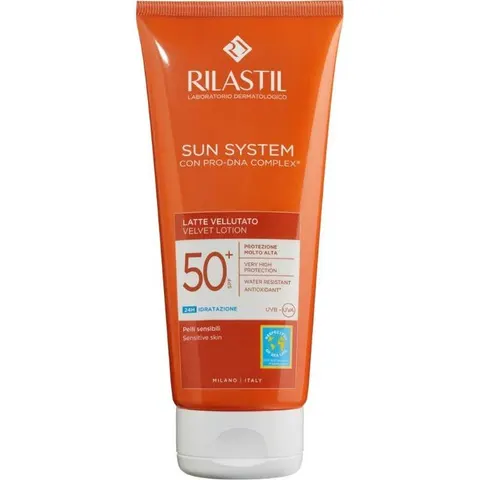 Rilastil Sun System Leche Velluto SPF50+ 200ml – imagen 4