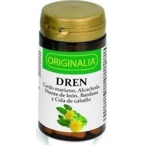 Integralia dren originalia 60cap. – imagen 3