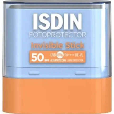 Isdin invisible stick spf50 10g – imagen 3