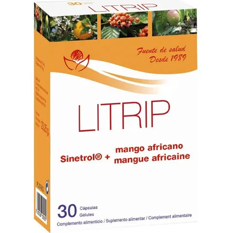 Bioserum Litrip 30 capsulas – imagen 3