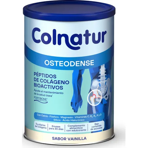 Colnatur osteodense vainilla 255gr. – imagen 3