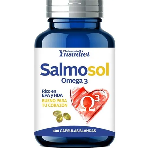 Ynsadiet Salmosol 100 Perlas – imagen 4