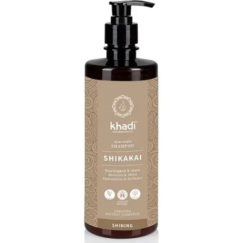 Khadi Shampoo Shikakai 200 ml – imagen 4